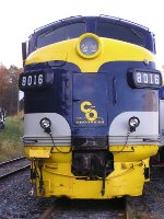 Potomac Eagle Scenic Rail Excursion